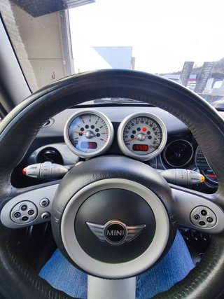 MINI Cabrio 2006