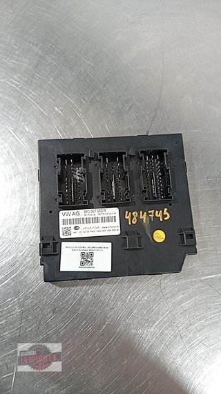MÓDULO DE CONTROL DE CARROCERÍA (BCM) Audi A1 Sportback (8XA)(11.2011->)