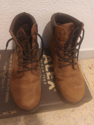 Botas Litcfel ALEX Marrones