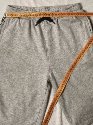 Pantalón corto Puma gris talla L