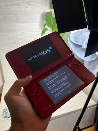 Nintendo DSi XL Mario Bros