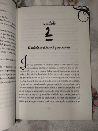 Huida de la Isla de los Perdidos