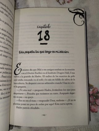 Huida de la Isla de los Perdidos