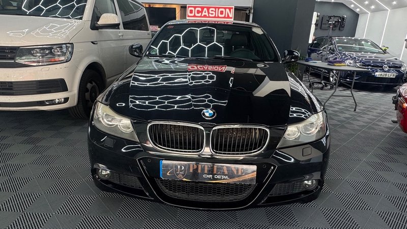 BMW Serie 3 2011 - foto 1