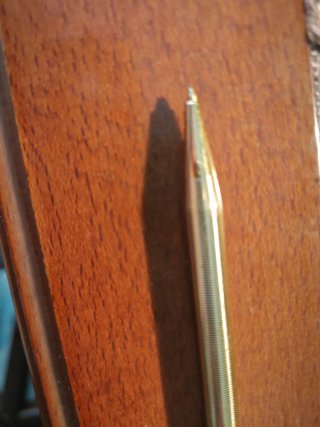 Bolígrafo Vintage Cromate USA