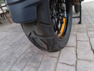 BMW R1250GS Adventure Negra/Plata