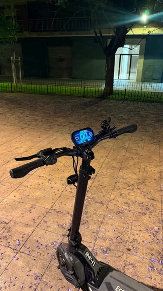 Patinete Eléctrico Ecoextrem Dual Motor