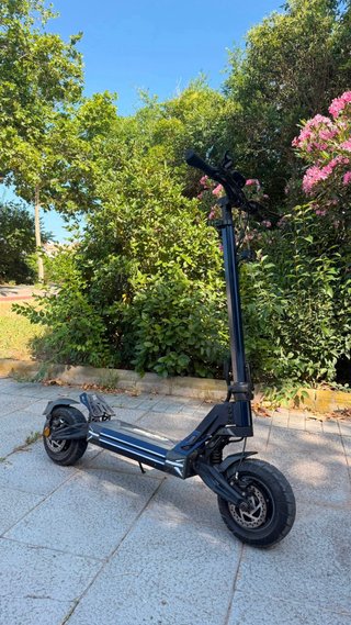 Patinete Eléctrico Ecoextrem Dual Motor