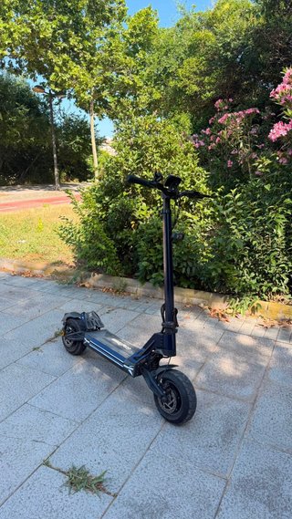 Patinete Eléctrico Ecoextrem Dual Motor