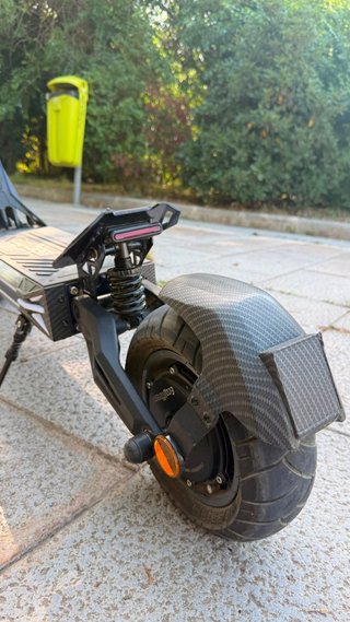 Patinete Eléctrico Ecoextrem Dual Motor