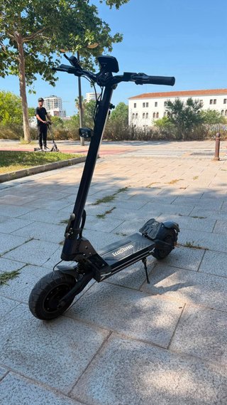 Patinete Eléctrico Ecoextrem Dual Motor