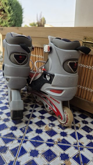 Patines en línea Talla 32-35