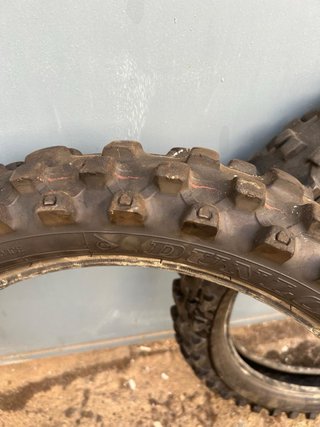 Neumáticos Motocross Dunlop