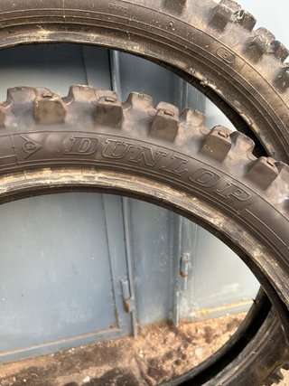 Neumáticos Motocross Dunlop