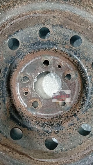 LLANTA DELANTERA Fiat Ducato II Combi TA (03.1994->)