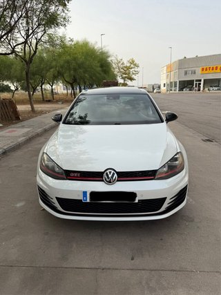 Volkswagen Golf 7 Gti Performance