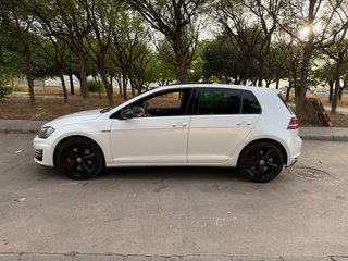 Volkswagen Golf 7 Gti Performance