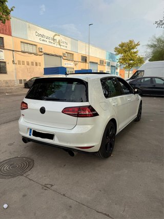 Volkswagen Golf 7 Gti Performance