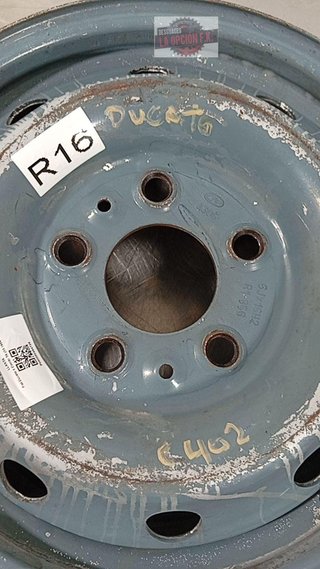 LLANTA Fiat Ducato II Combi TA (03.1994->)
