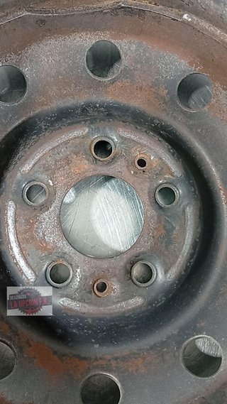 LLANTA Fiat Ducato II Combi TA (03.1994->)
