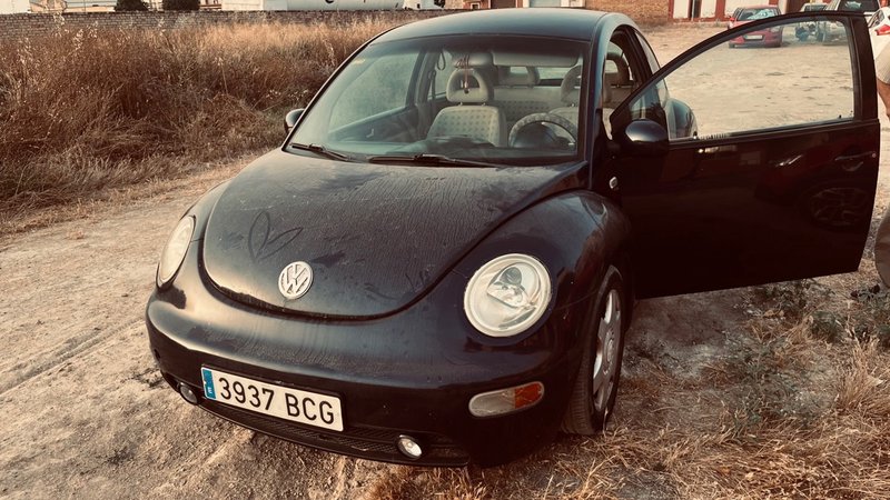 Volkswagen Beetle 2004 - foto 1