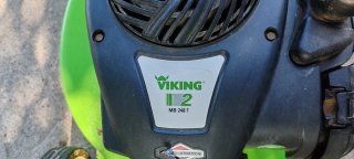 Cortacésped Viking 112