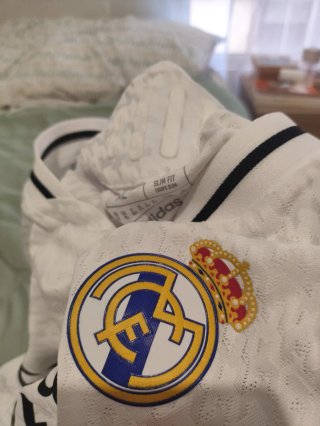 Camiseta Real Madrid 24/25 Oficial Adidas