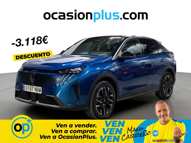 Peugeot 3008 Hybrid GT eDCS6 107 kW (145 CV) - foto 1