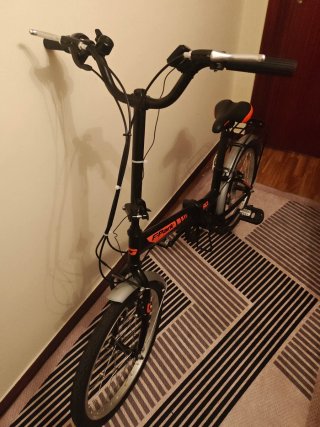 Bicicleta Plegable F-Park 20