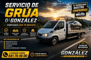 Gruas
