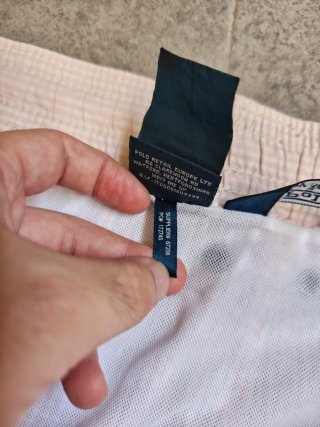 Bañador Rayas Ralph Lauren Talla XL
