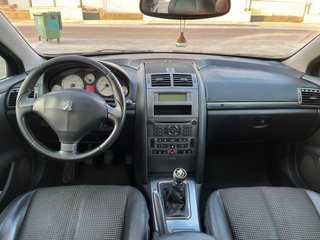 Peugeot 407 2004