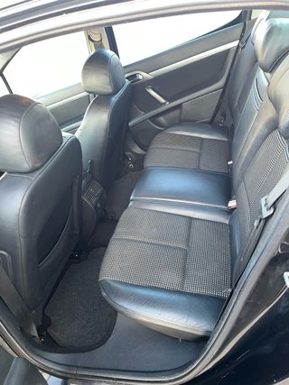 Peugeot 407 2004