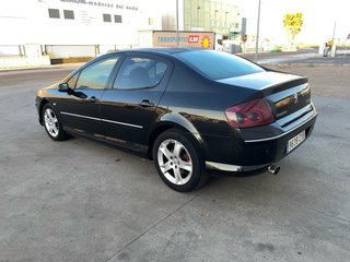 Peugeot 407 2004