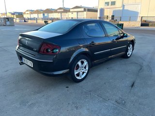 Peugeot 407 2004
