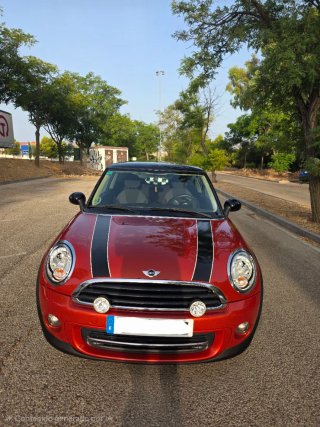 MINI ONE 2015