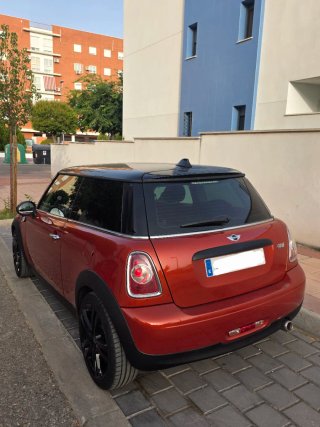 MINI ONE 2015