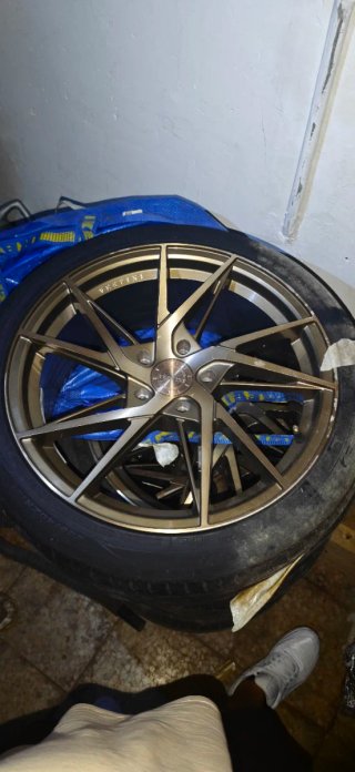 Llantas Vertini RFS 1.9 18