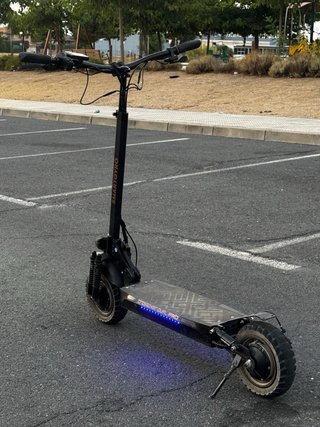 SmartGyro Crossover Dual Pro Patinete Eléctrico