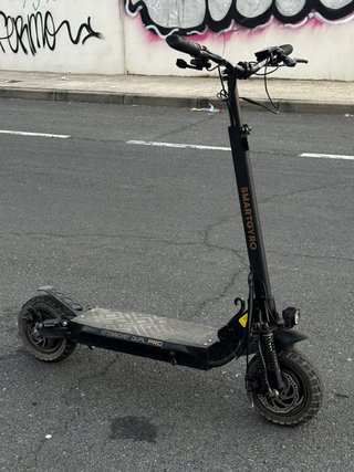 SmartGyro Crossover Dual Pro Patinete Eléctrico