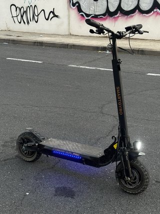 SmartGyro Crossover Dual Pro Patinete Eléctrico