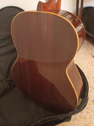 Guitarra Clásica Alhambra 2C