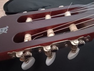 Guitarra Clásica Alhambra 2C