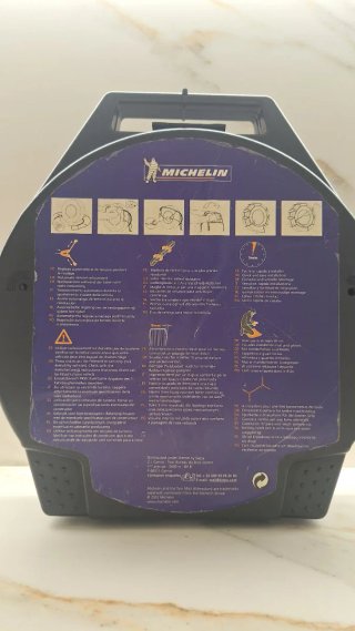 Cadenas Michelin 3MX Nuevas