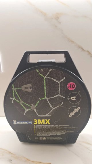 Cadenas Michelin 3MX Nuevas