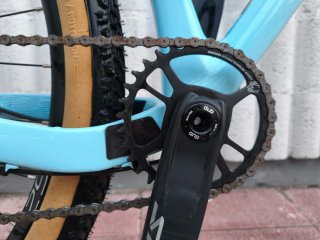 Bicicleta Rockrider 740 Race Azul Talla M