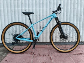 Bicicleta Rockrider 740 Race Azul Talla M