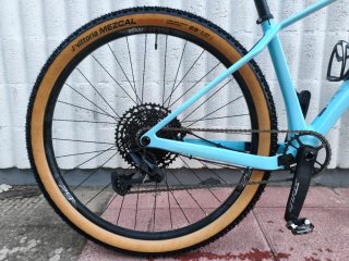 Bicicleta Rockrider 740 Race Azul Talla M