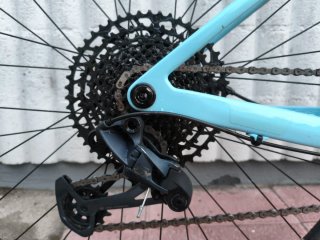 Bicicleta Rockrider 740 Race Azul Talla M