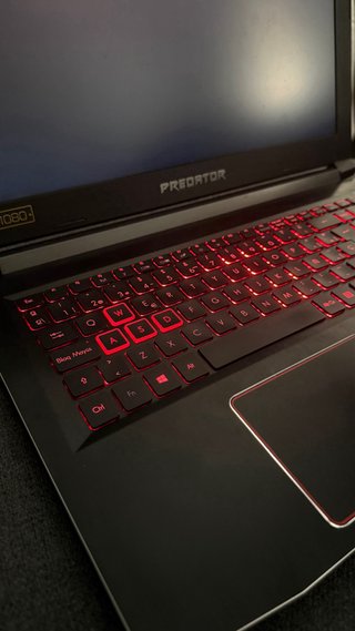Acer Predator Helios 300 PH315-51-50Y7